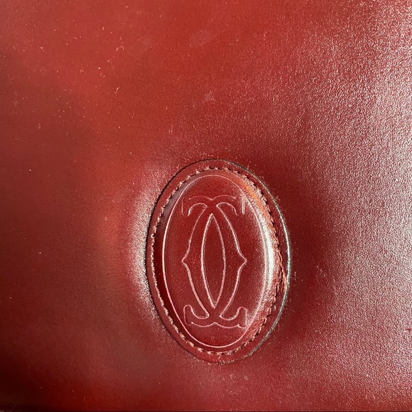 Cartier vintage handbag - Picture 4 of 9